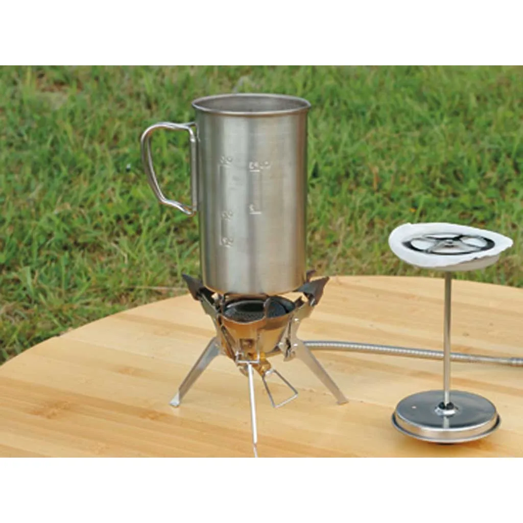 Titanium French Press (3 Cups)