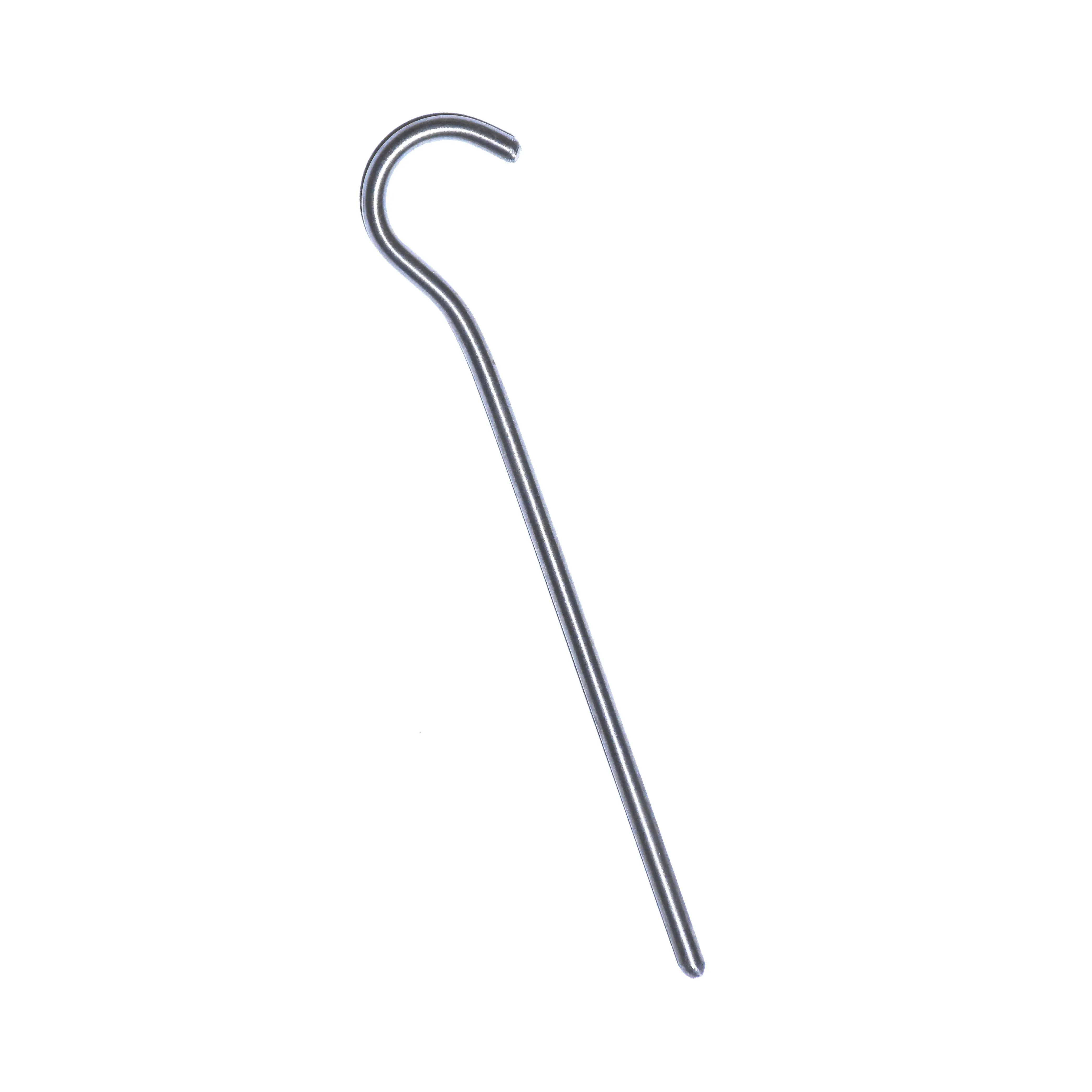  Titanium Hook Tent Stake