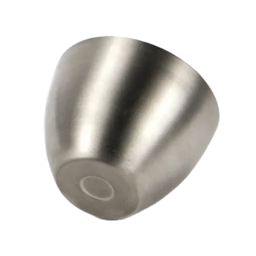 Titanium Sake Double Wall Cup