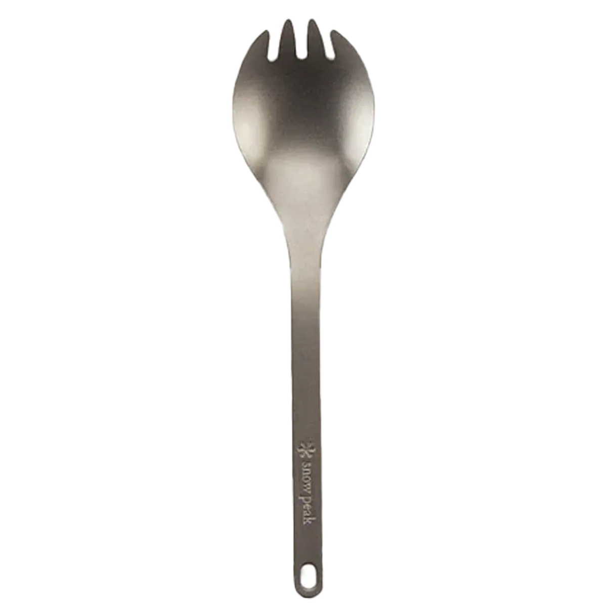 Titanium Spork
