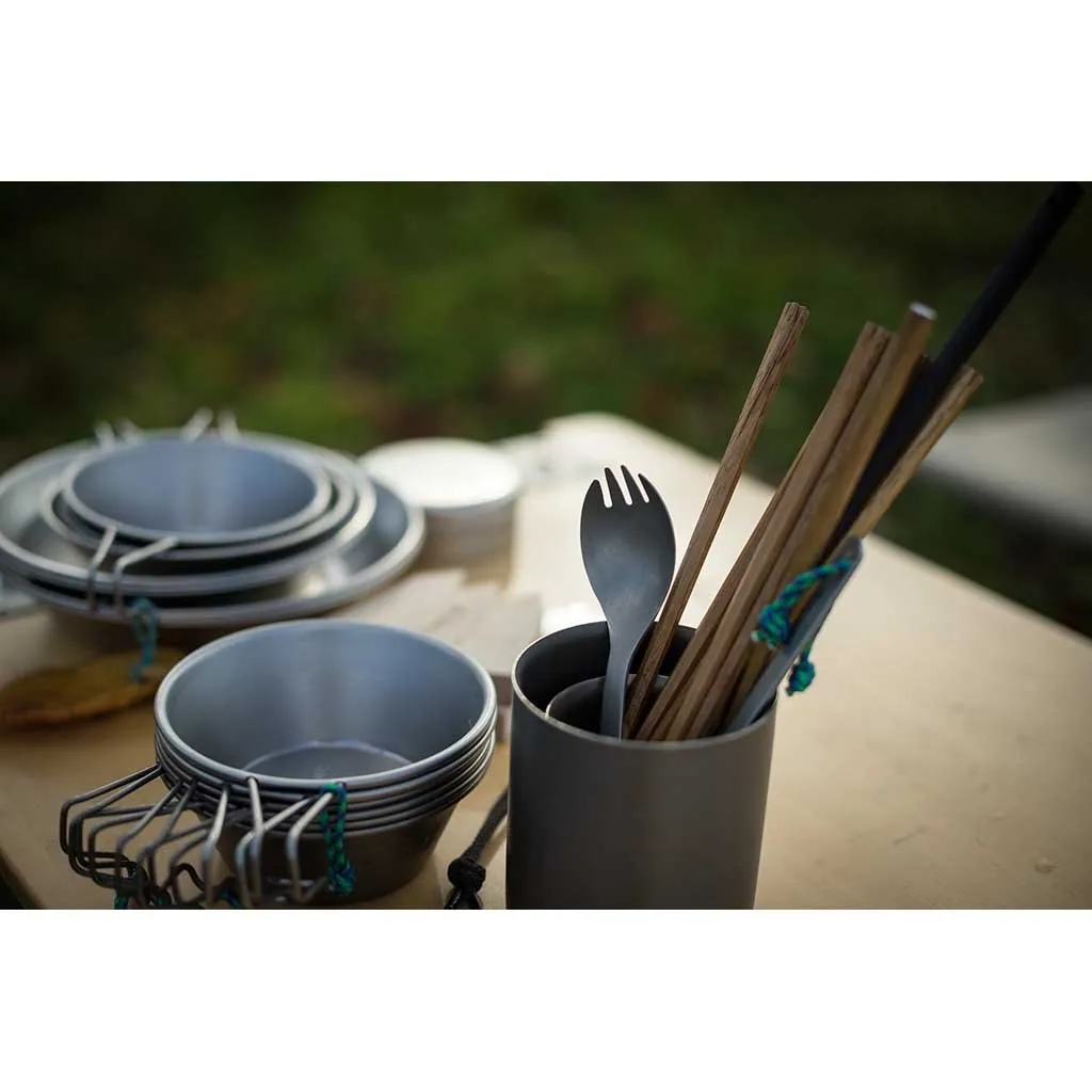 Titanium Spork
