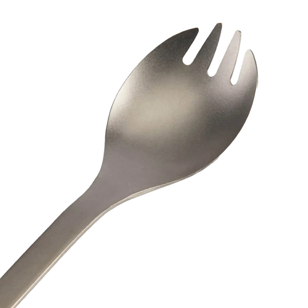 Titanium Spork