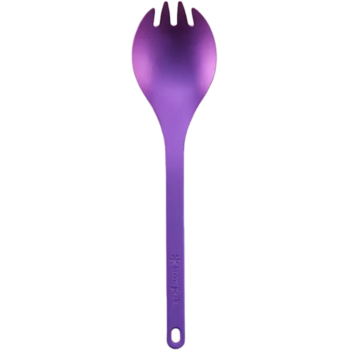 Titanium Spork