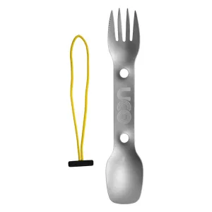 Titanium Spork