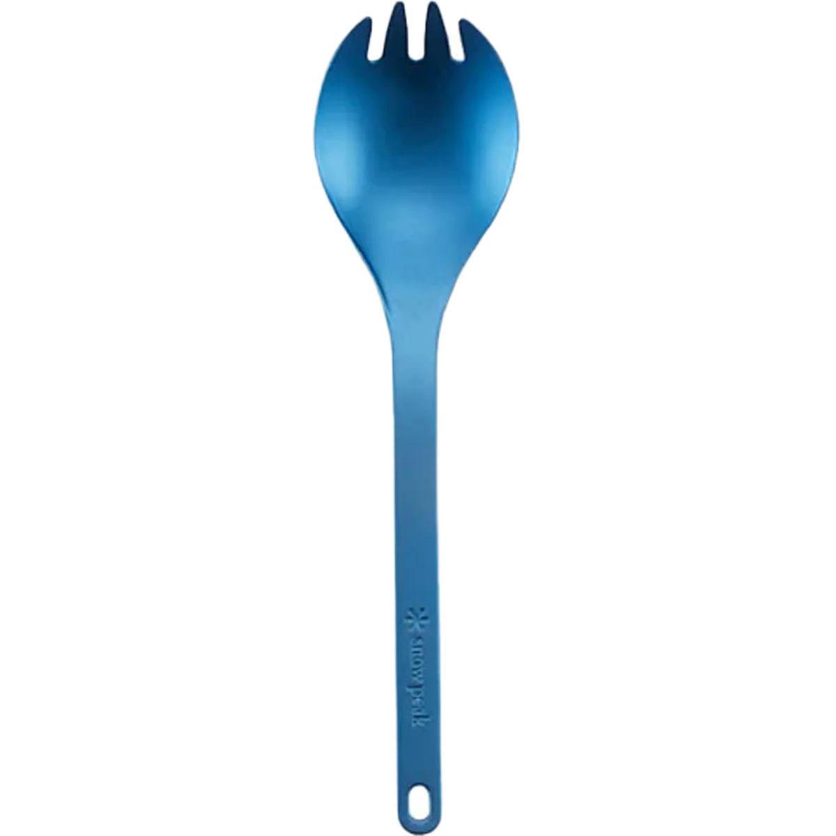 Titanium Spork