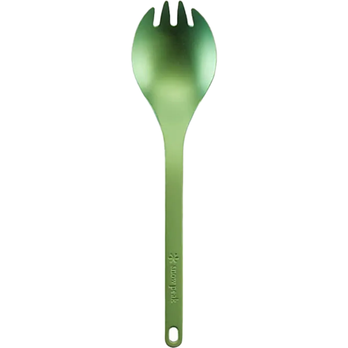 Titanium Spork