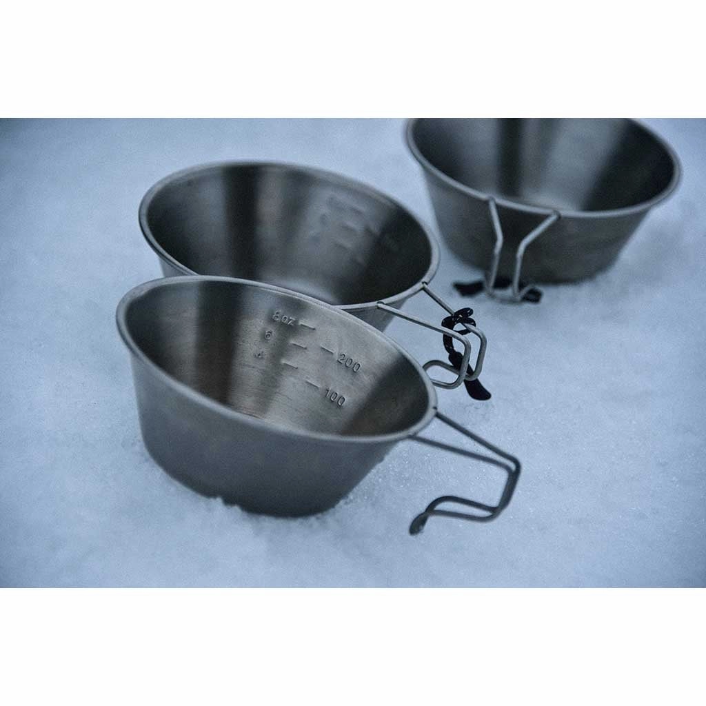 Titanium Backpacker's Cup
