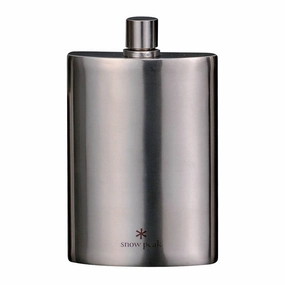 Titanium Flask