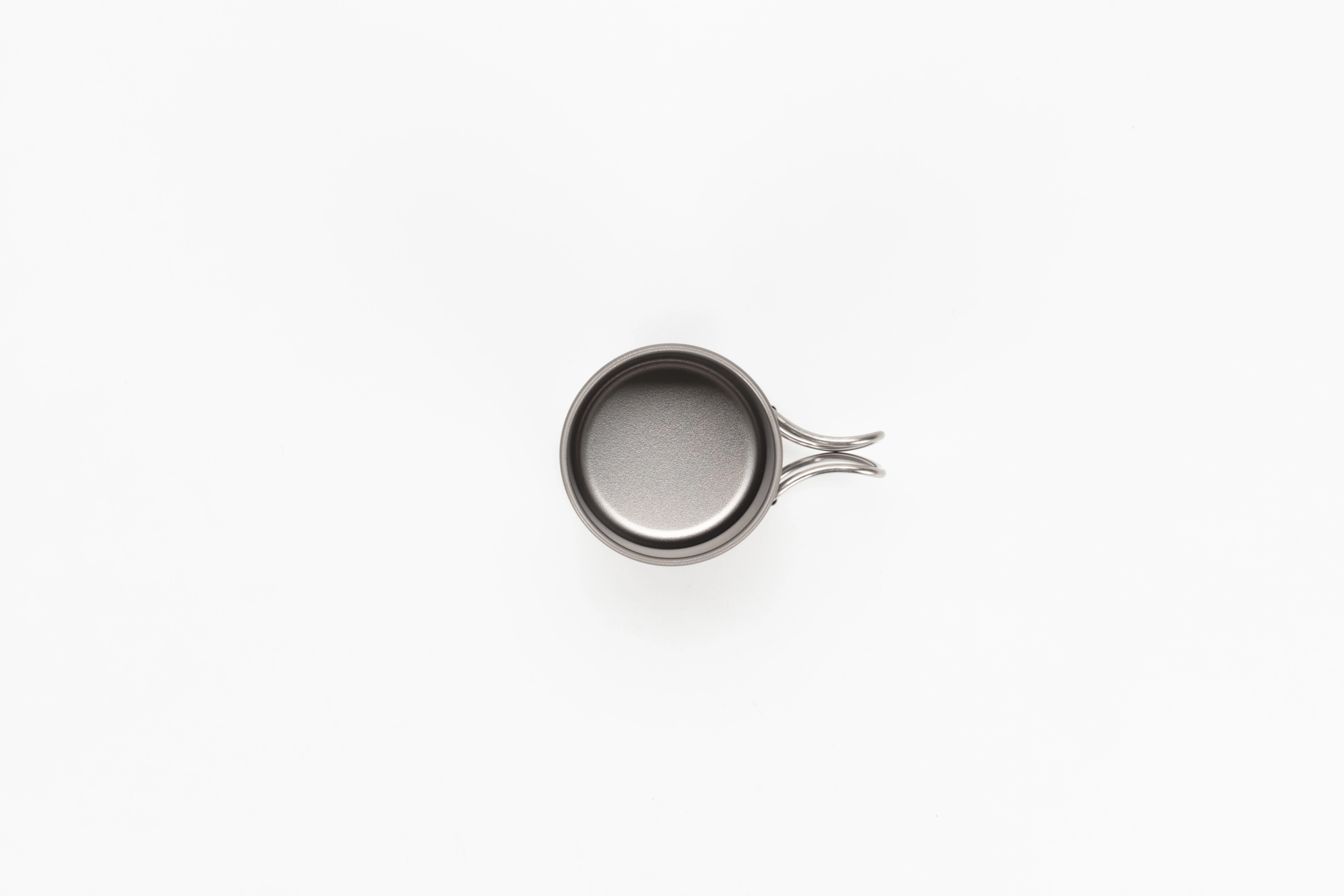 Titanium Single Mug 220 ml