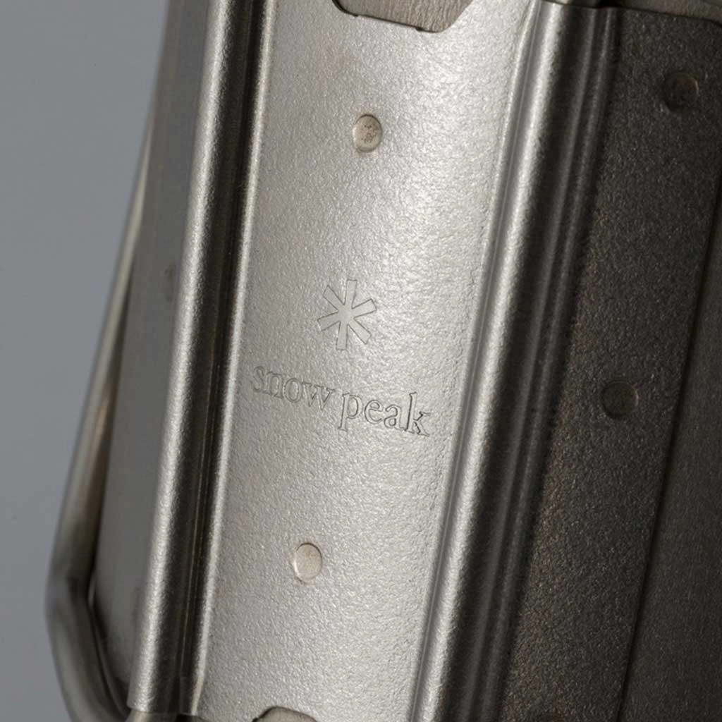 Titanium Single Mug 300 ml