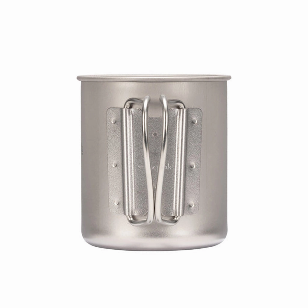 Titanium Single Mug 300 ml