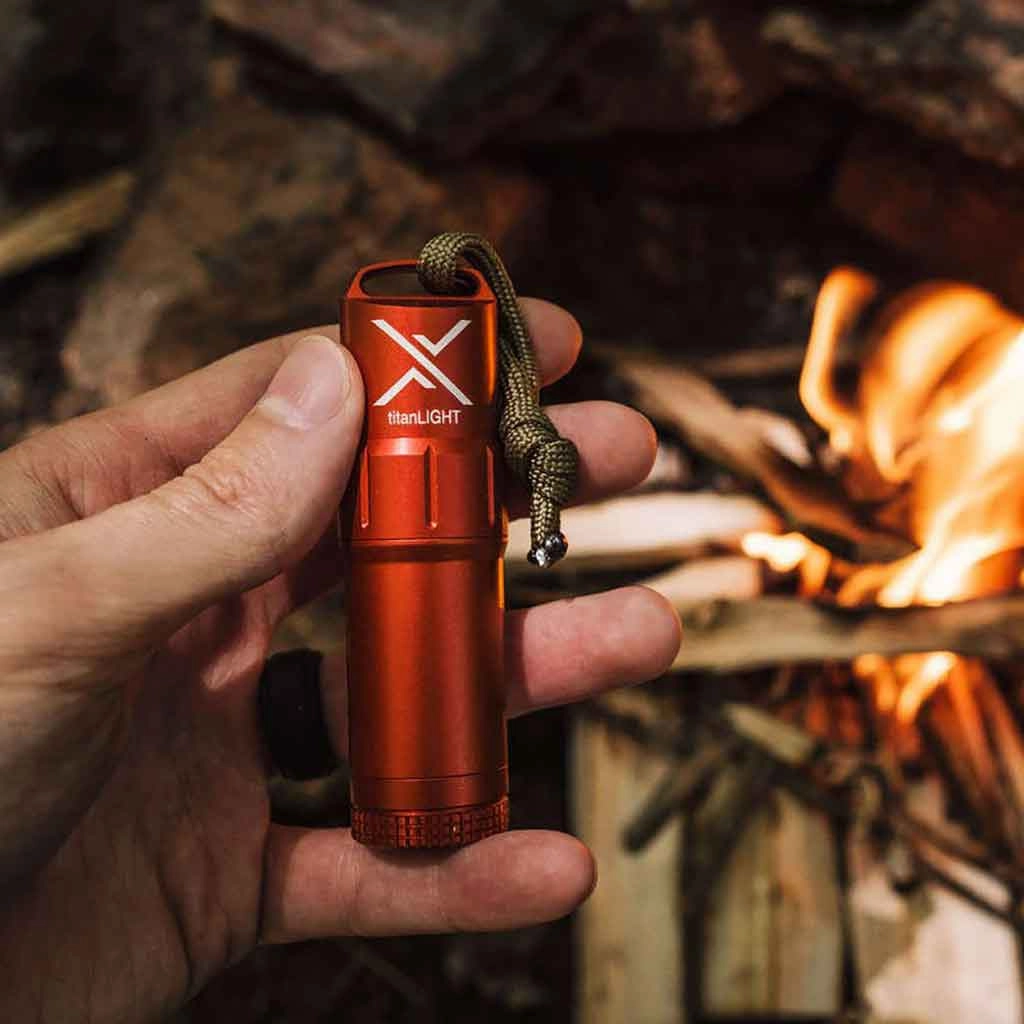 titanLIGHT Lighter