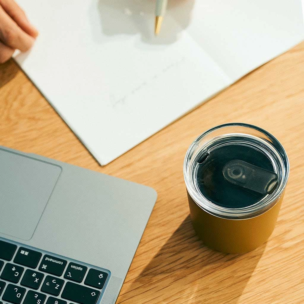 To Go Tumbler