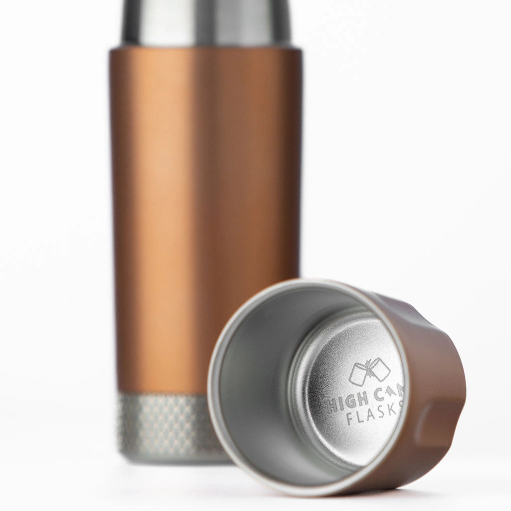Torch Flask 6oz