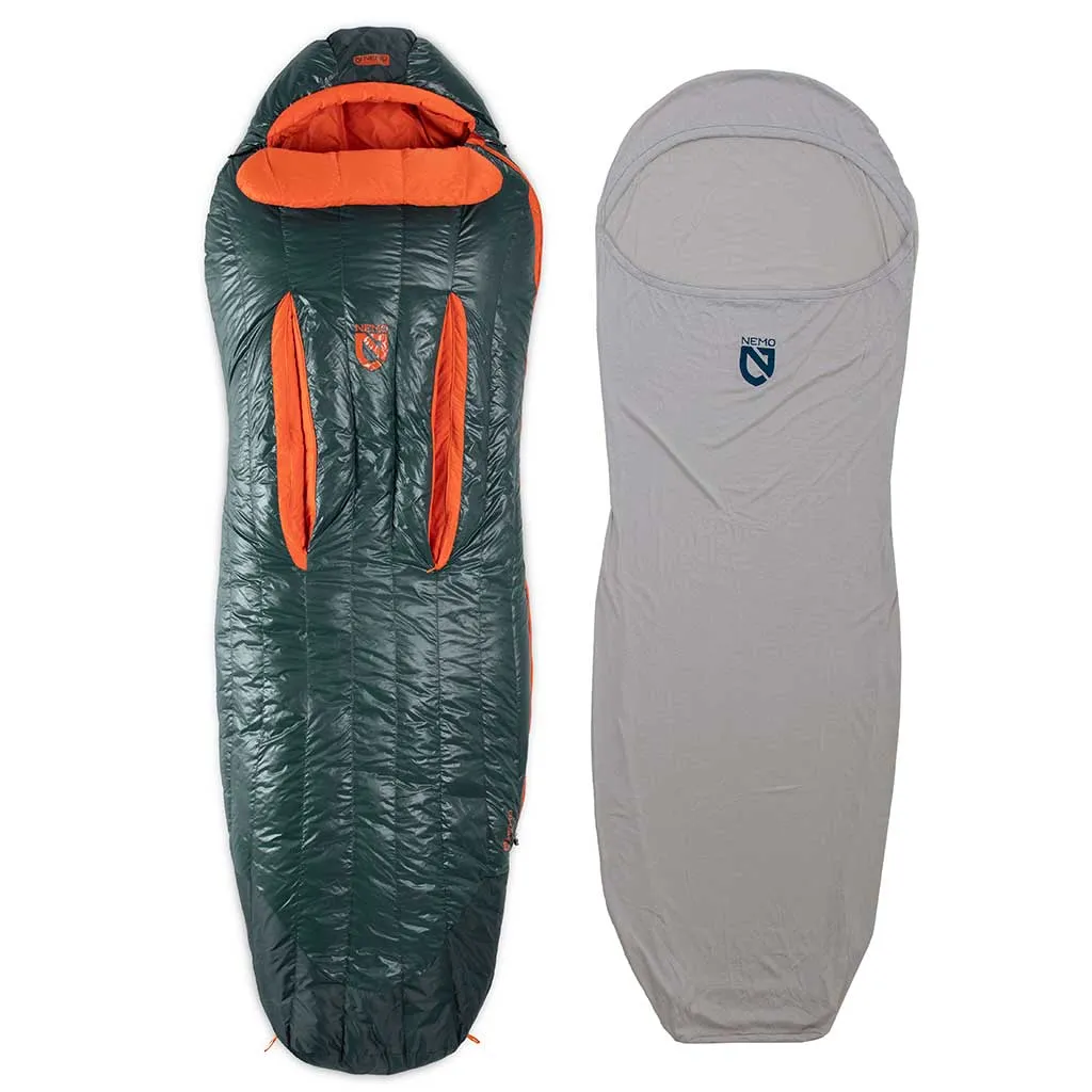 Tracer Blaze Sleeping Bag Liner