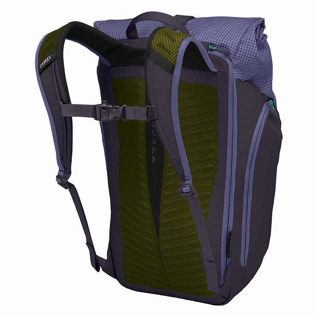 Transporter Roll Top Pack