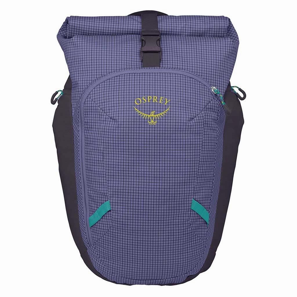 Transporter Roll Top Pack