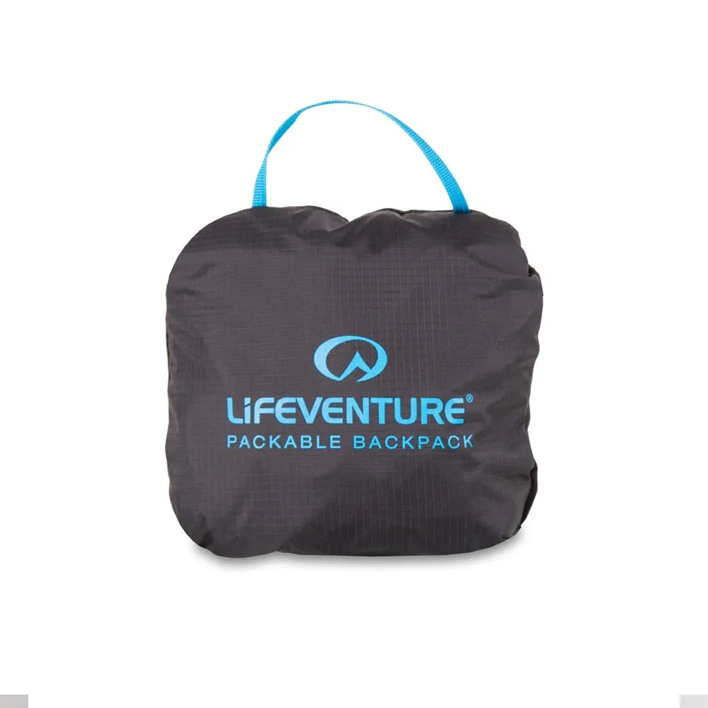  Travel Light Packable Backpack 16L