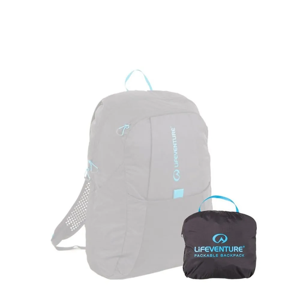  Travel Light Packable Backpack 25L