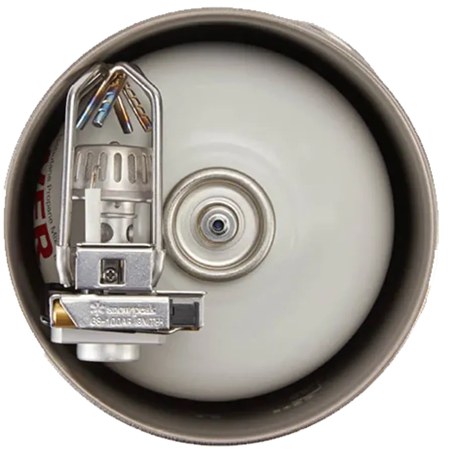 Trek 900 Titanium Cookset