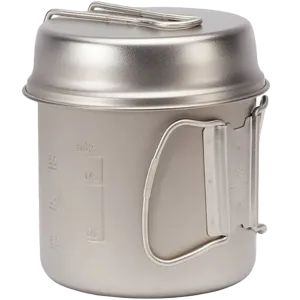 Trek 900 Titanium Cookset