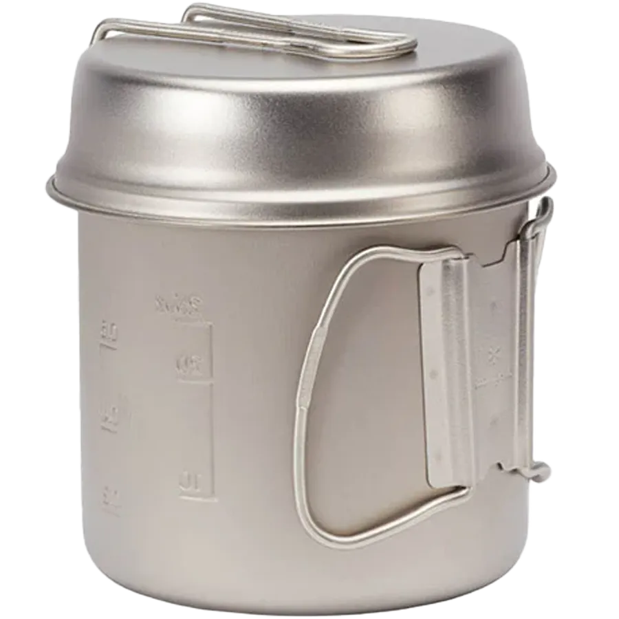 Trek 900 Titanium Cookset