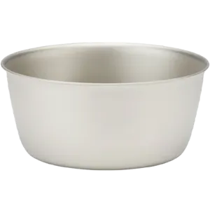 Trek Titanium Bowl