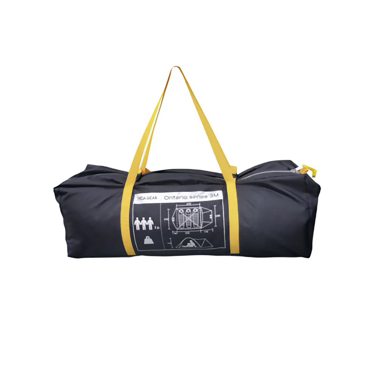 Treqa Ontario Series 3-Person Tent