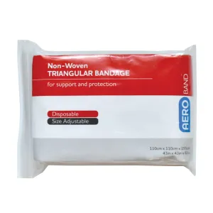 TRIANGULAR BANDAGE LARGE 110CM