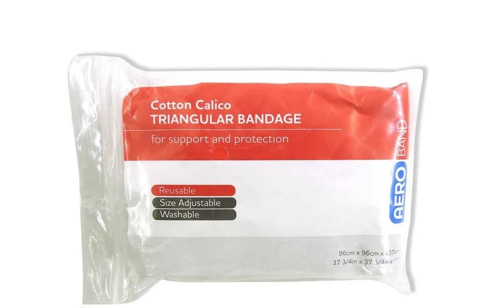 TRIANGULAR BANDAGE Small 96cm x 96cm