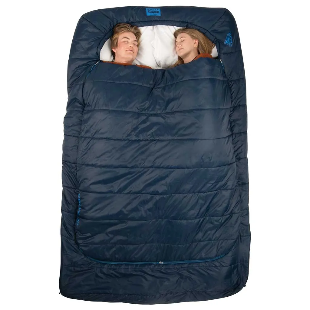 Tru.Comfort Doublewide 20F Sleeping Bag