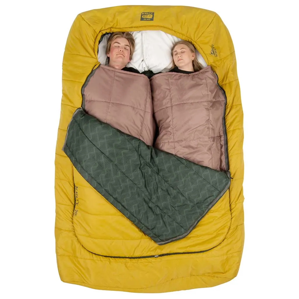 Tru.Comfort Doublewide 20F Sleeping Bag
