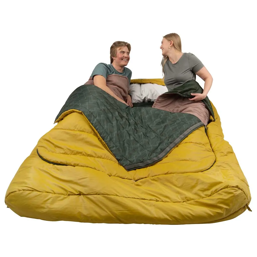 Tru.Comfort Doublewide 20F Sleeping Bag