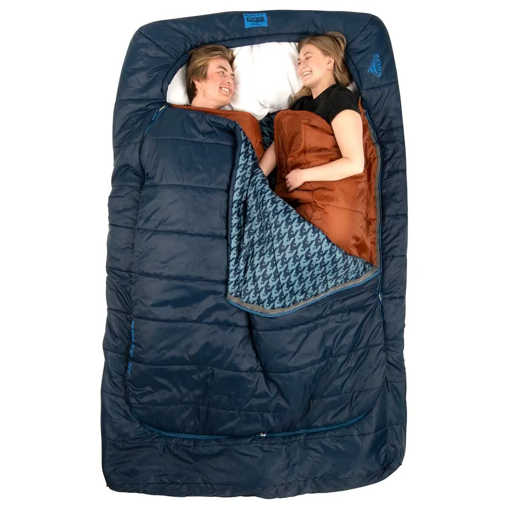 Tru.Comfort Doublewide 20F Sleeping Bag
