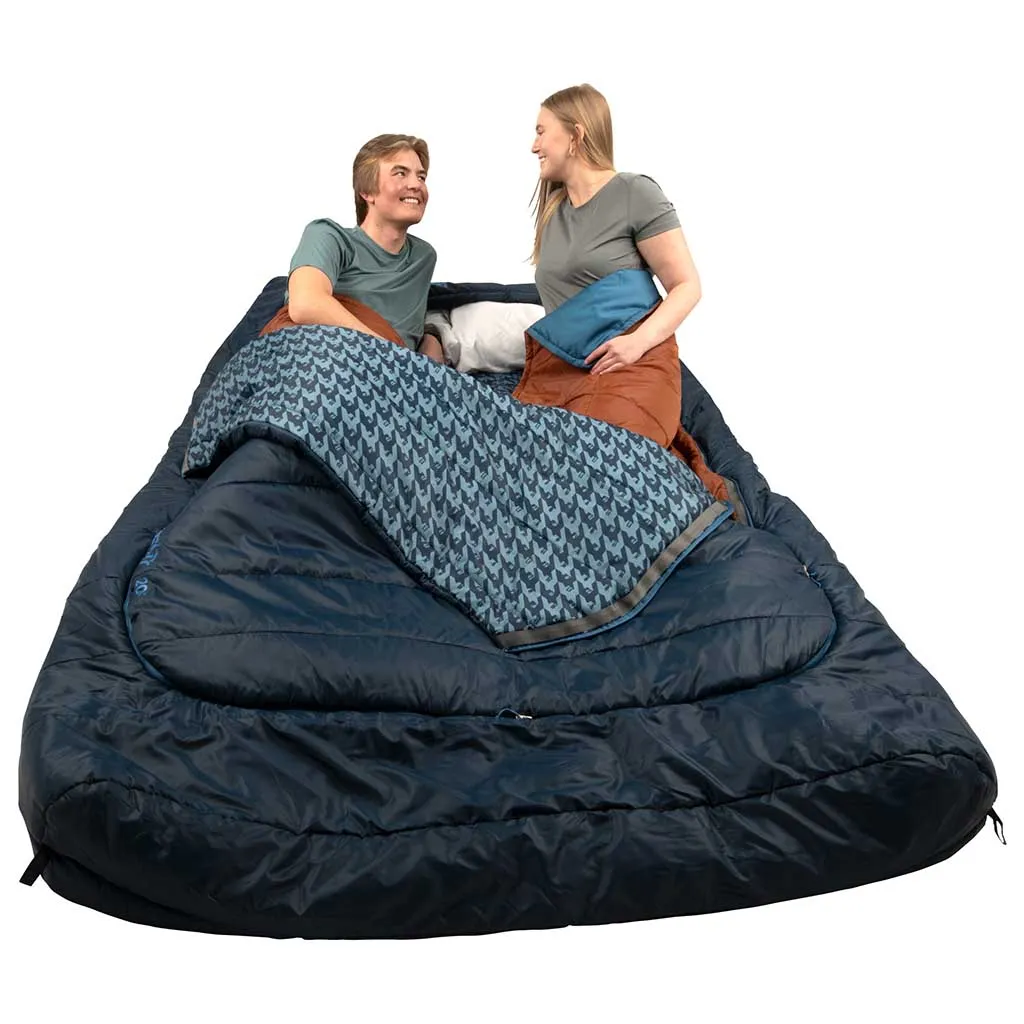 Tru.Comfort Doublewide 20F Sleeping Bag