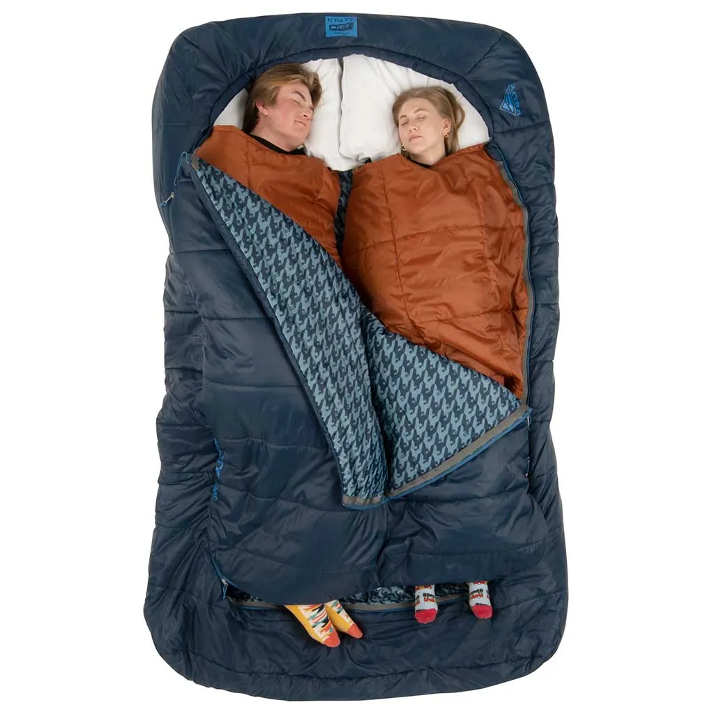 Tru.Comfort Doublewide 20F Sleeping Bag