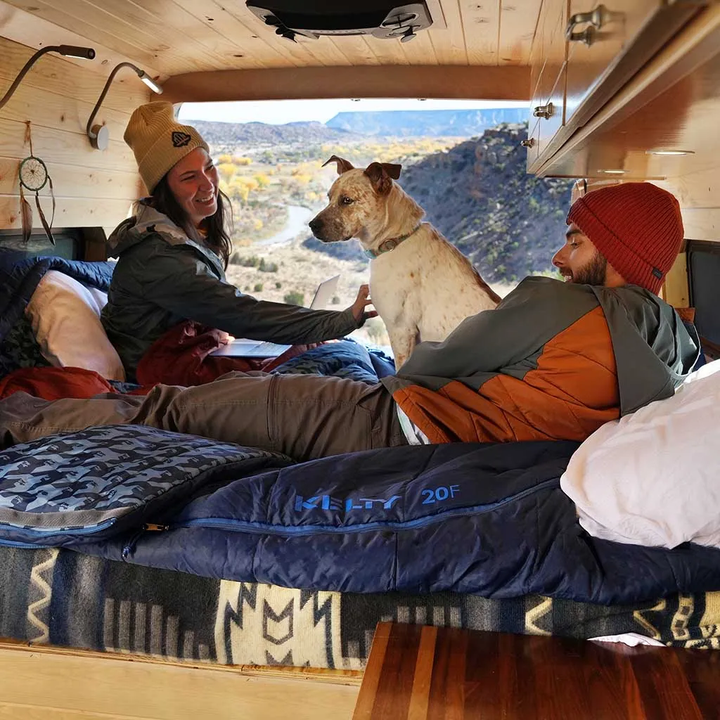 Tru.Comfort Doublewide 20F Sleeping Bag