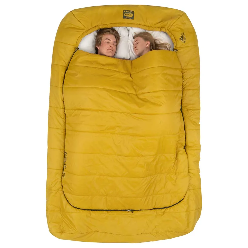Tru.Comfort Doublewide 20F Sleeping Bag