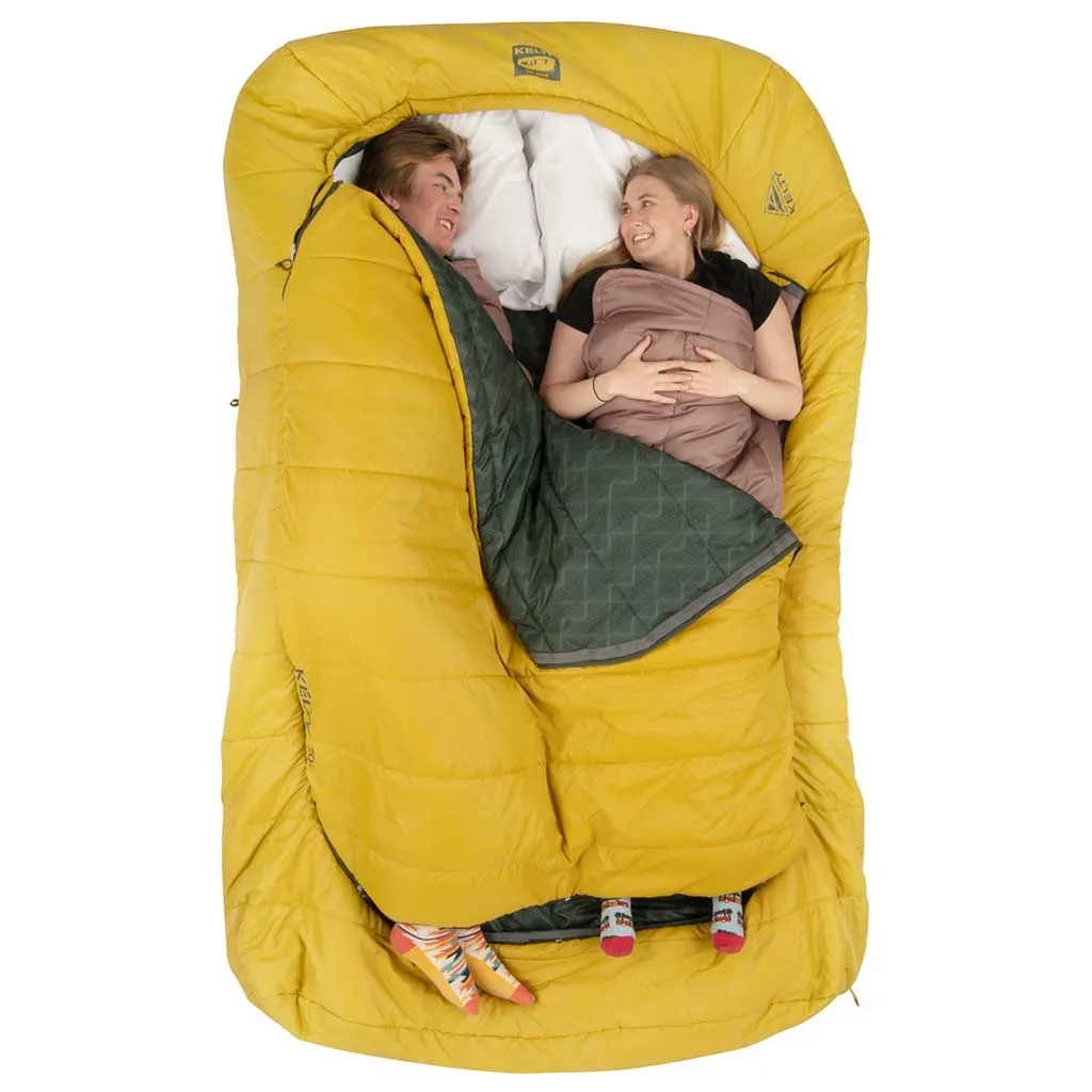 Tru.Comfort Doublewide 20F Sleeping Bag