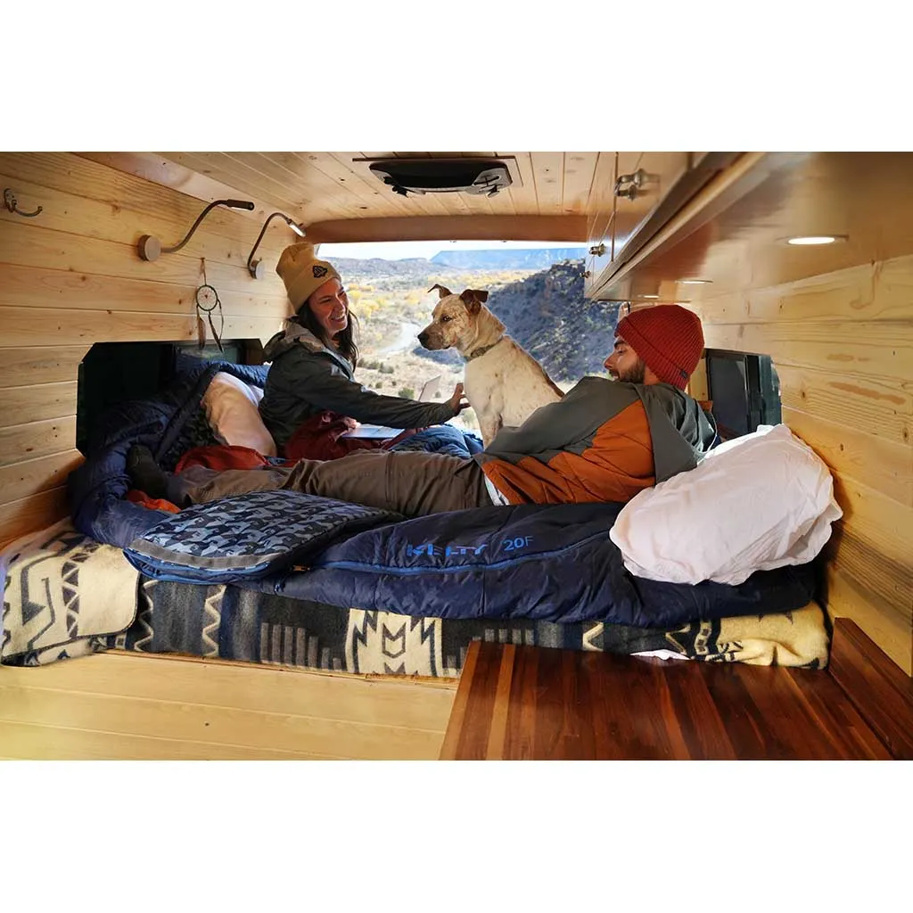 Tru.Comfort Doublewide 20F Sleeping Bag