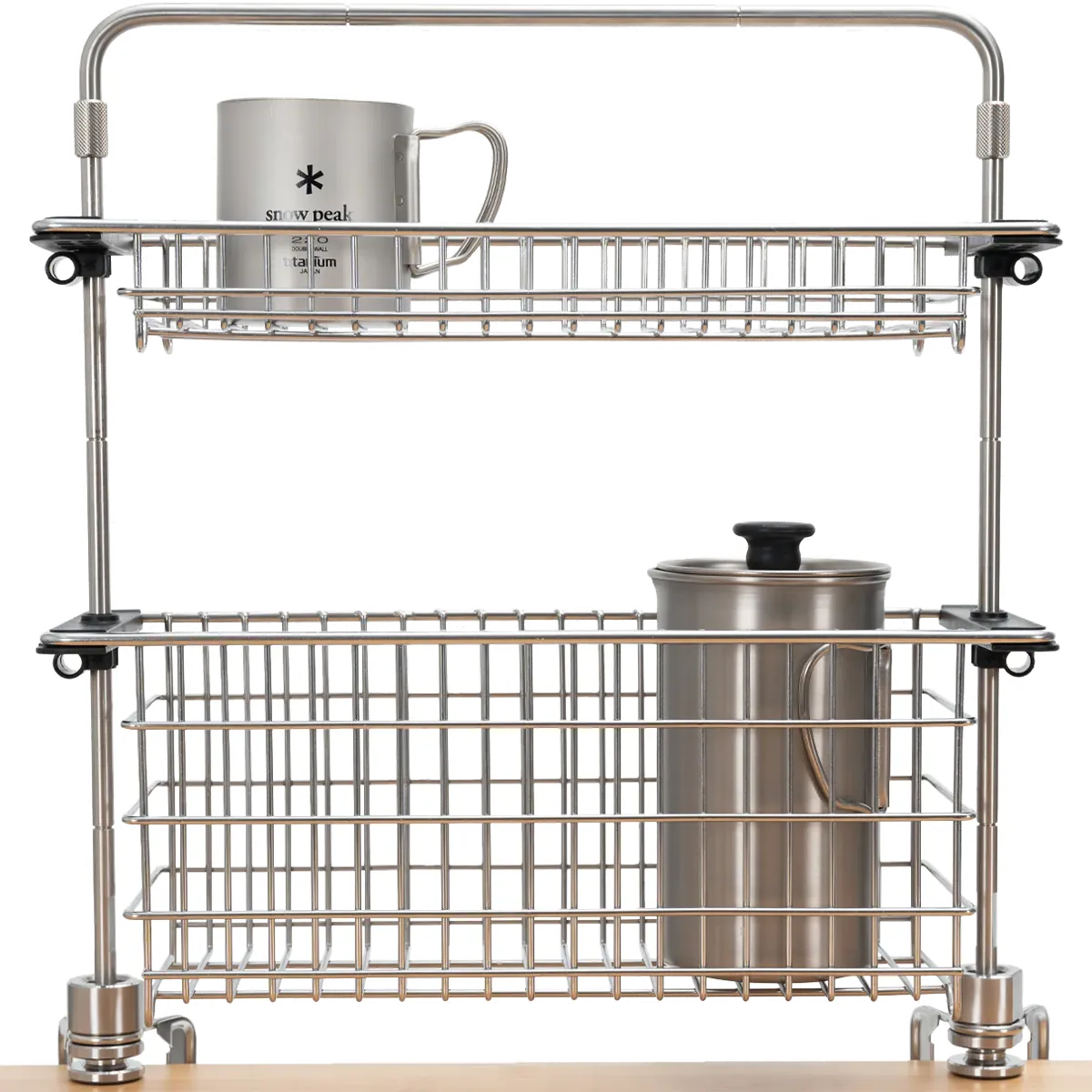 TTA Unit Frame
