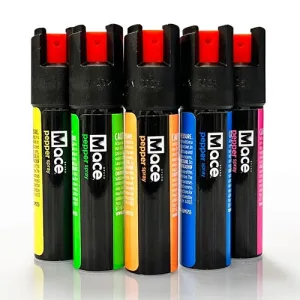 Twist Lock Pepper Spray - 1 Pack