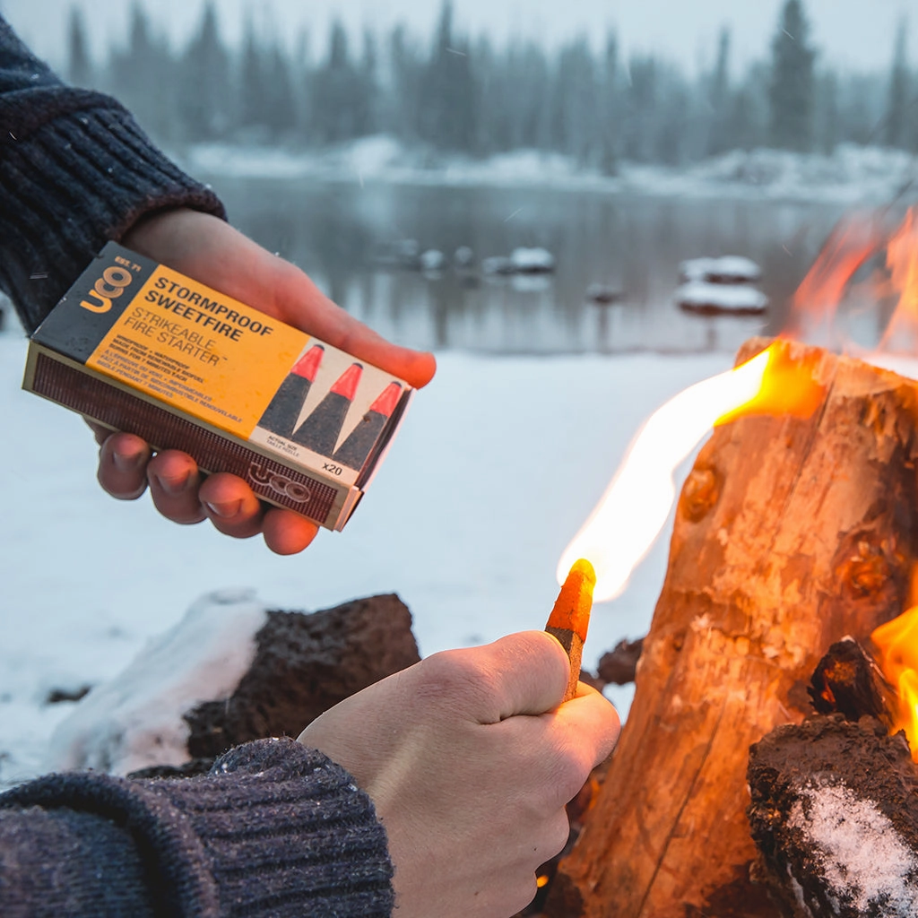 UCO Sweetfire Strikable Fire Starter