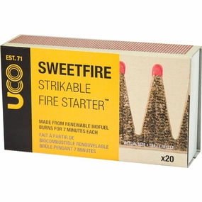 UCO Sweetfire Strikable Fire Starter