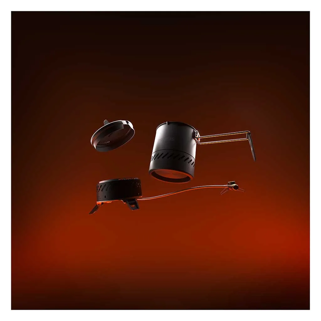 Ulti Stove System 1.0