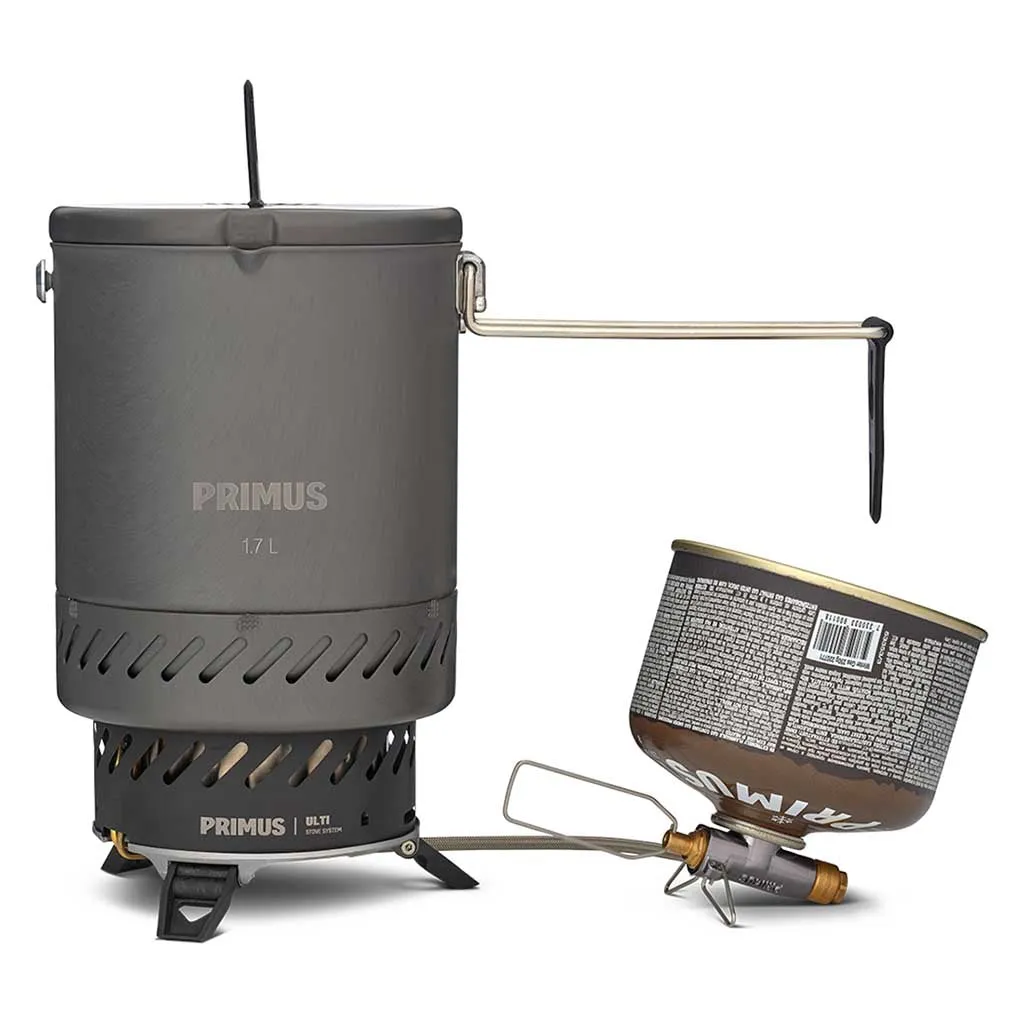 Ulti Stove System 1.7
