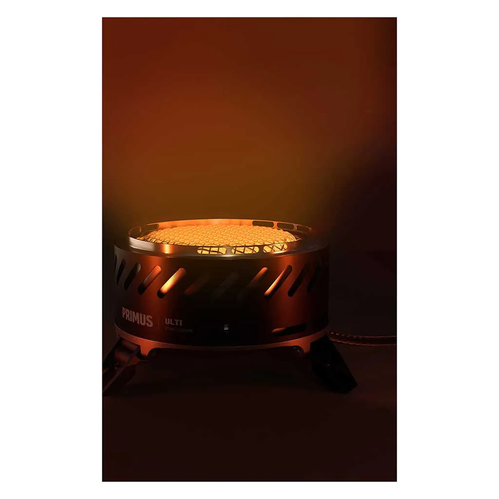 Ulti Stove System 1.7
