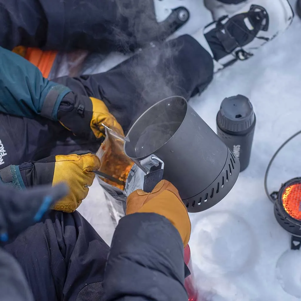Ulti Stove System 1.7