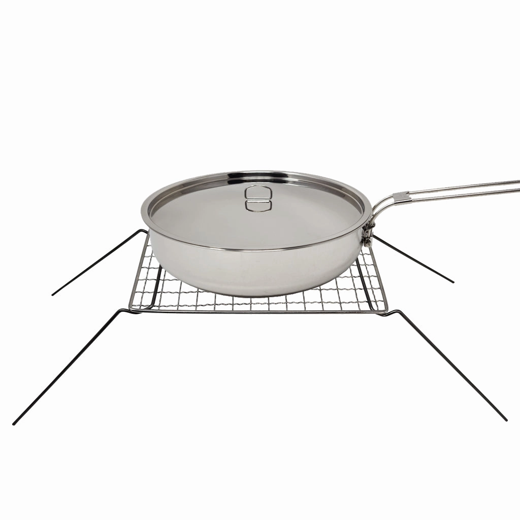 Ultralight Camp Grill Kit