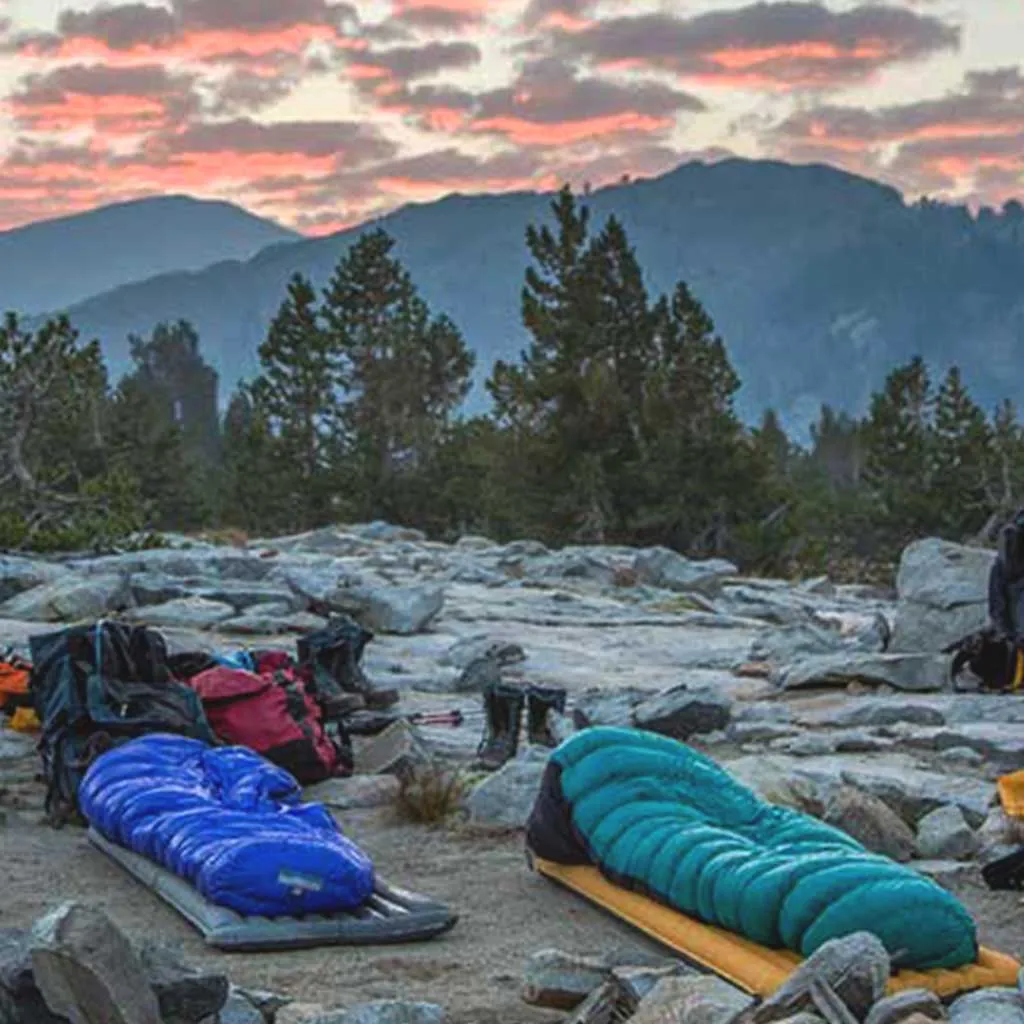 Ultralite Sleeping Bag